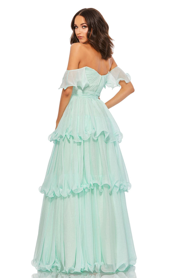 Mac Duggal 49245 Mint