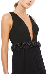 3 of 3 Mac Duggal 49281 Black