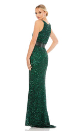 5 of 6 Mac Duggal 4930 Forest-Green