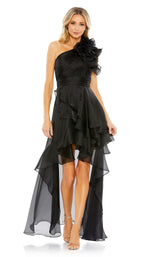 1 of 3 Mac Duggal 49527 Black