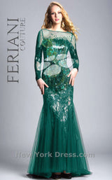 2 of 2 Feriani 26111 Emerald