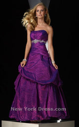 1 of 2 Alyce 35361 Purple