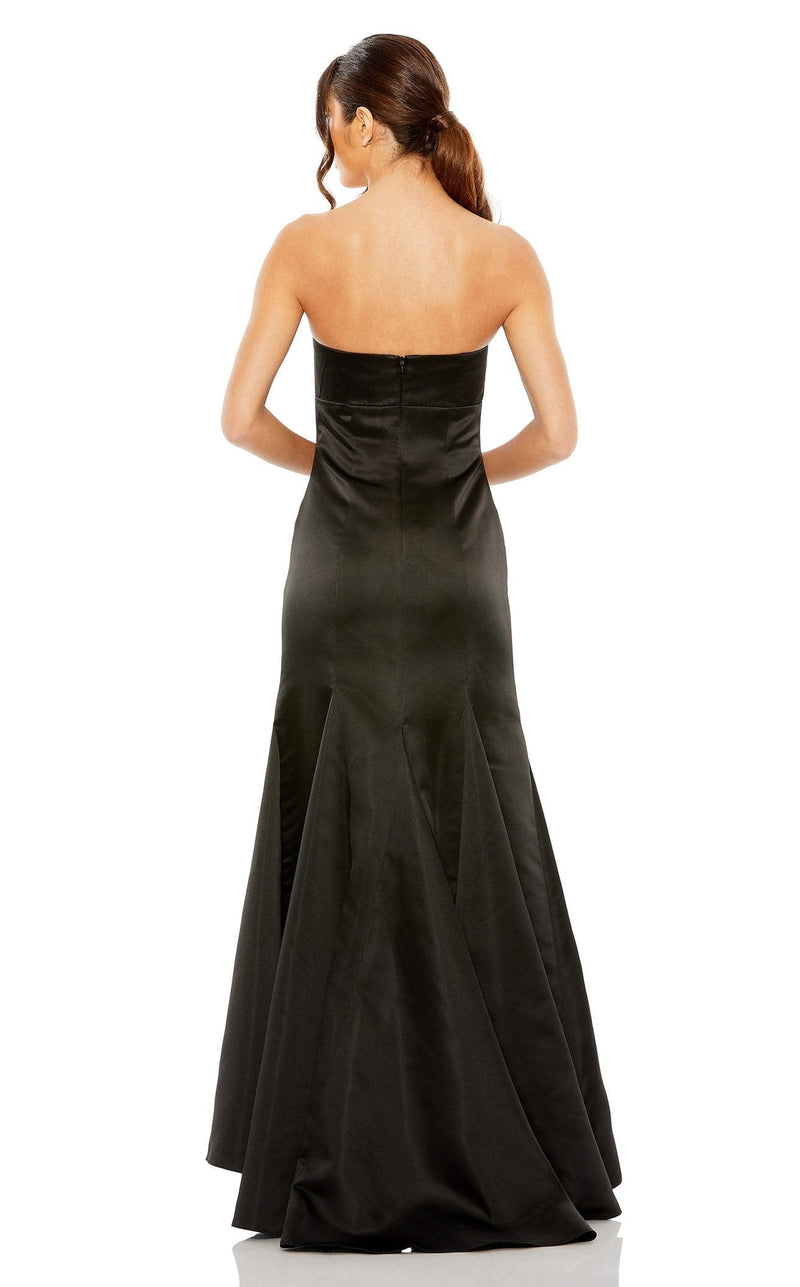 Mac Duggal 49701 Dress Black