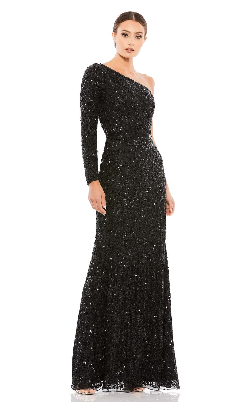 Mac Duggal 4982 Black