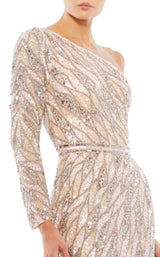 5 of 5 Mac Duggal 4982 Rose-Gold