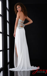 3 of 8 Jasz Couture 5007 Ivory