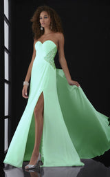 5 of 8 Jasz Couture 5007 Lime