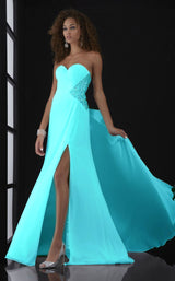 7 of 8 Jasz Couture 5007 Sky