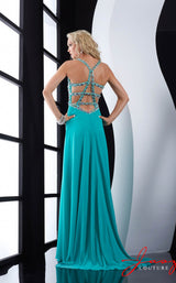 2 of 6 Jasz Couture 5027 Jade