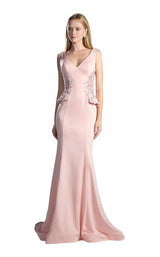 1 of 6 Andrea and Leo 5031 Blush