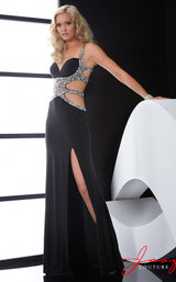 1 of 4 Jasz Couture 5035 Black