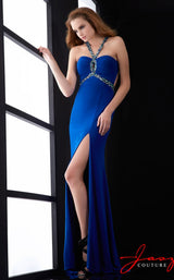 1 of 4 Jasz Couture 5038 Royal