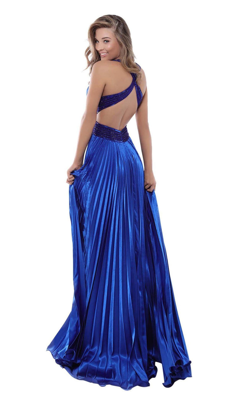 Tarik Ediz 50446 Royal Blue