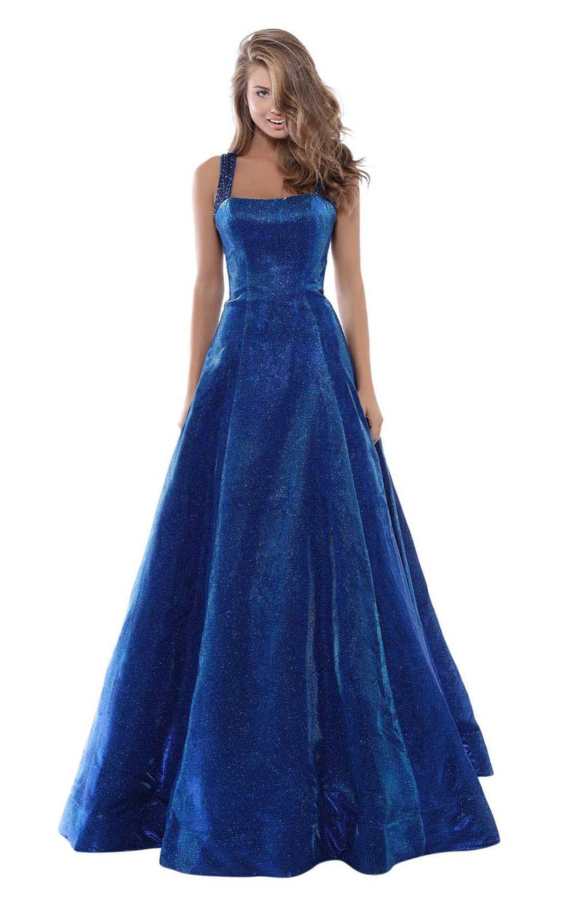 Tarik Ediz 50451 Royal Blue