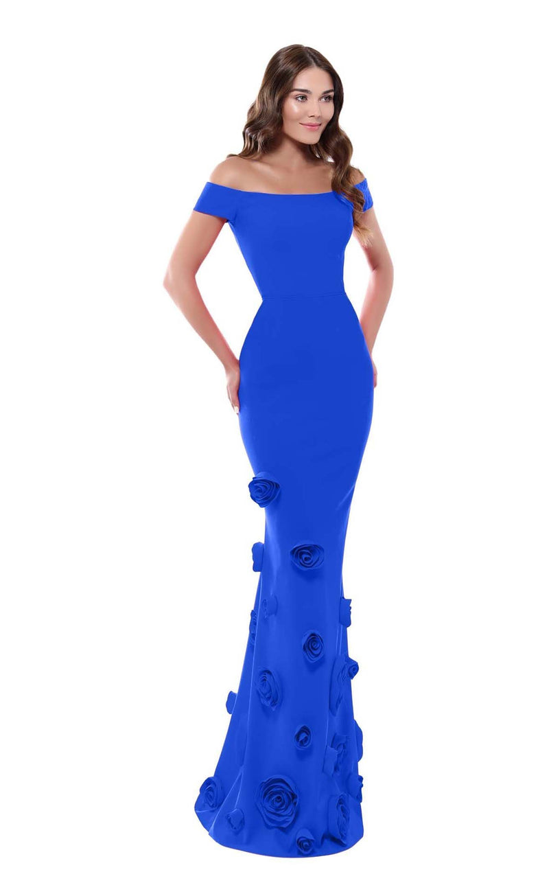 Tarik Ediz 50517 Royal Blue