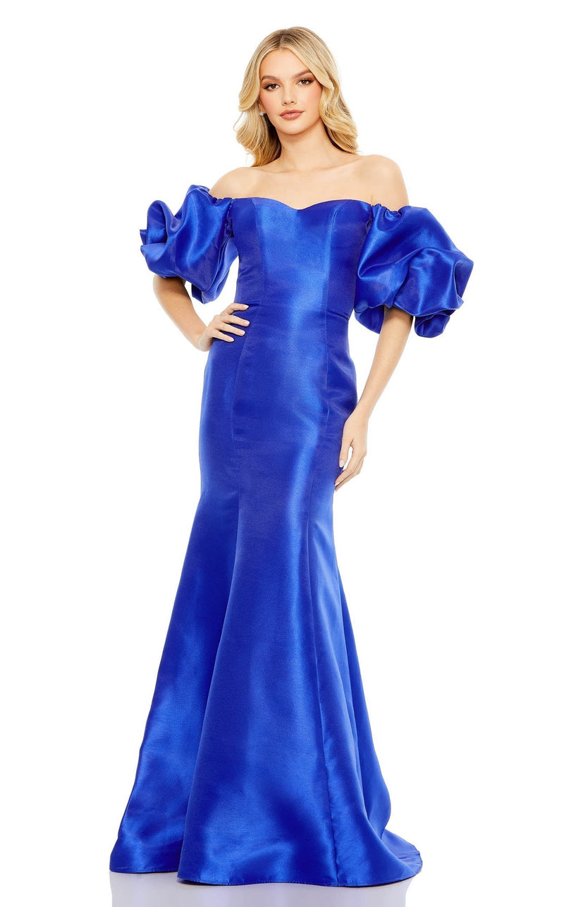 Mac Duggal 50677 Royal-Blue