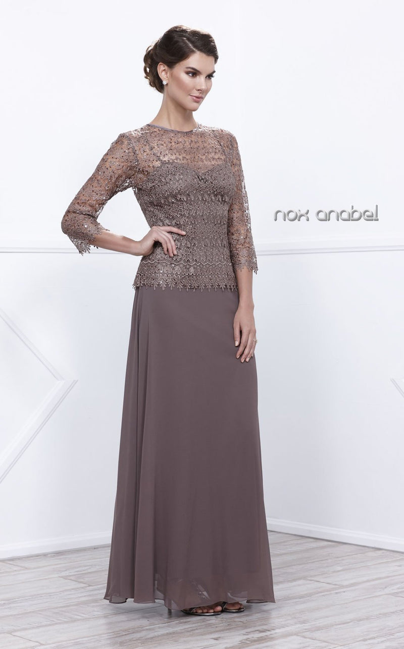 Nox Anabel 5083 Mocha