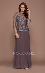 1 of 14 Nox Anabel 5096 Mocha