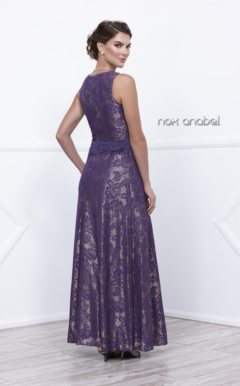 Nox Anabel 5139 Violet