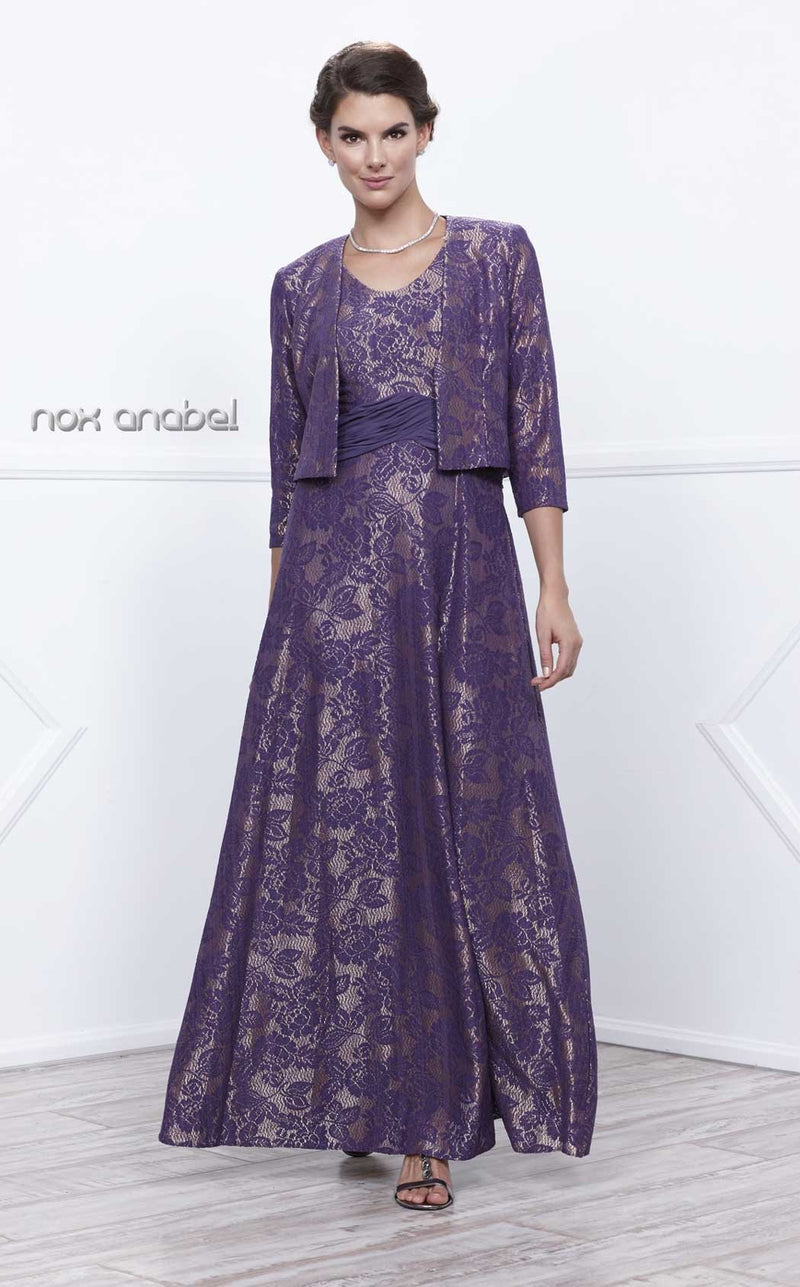 Nox Anabel 5139 Violet