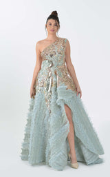 1 of 2 In Couture 5171 Dress Tiffany