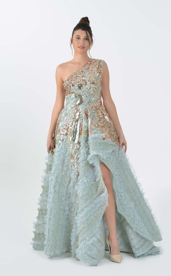 In Couture 5171 Dress Tiffany