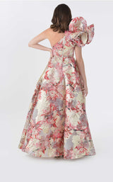 2 of 4 In Couture 5194 Dress Multi