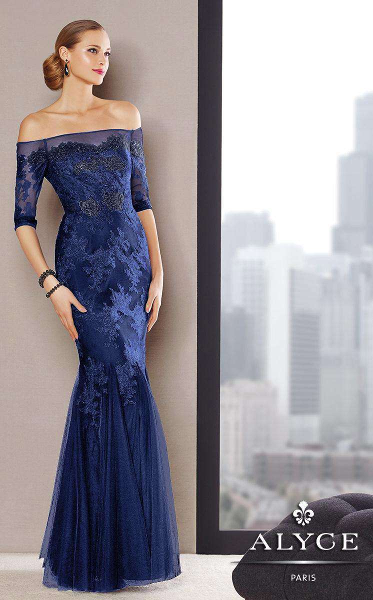 Alyce 29722 Dark Blue