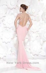 3 of 7 Tarik Ediz 92484 Light Pink