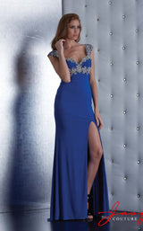 3 of 6 Jasz Couture 5446 Royal