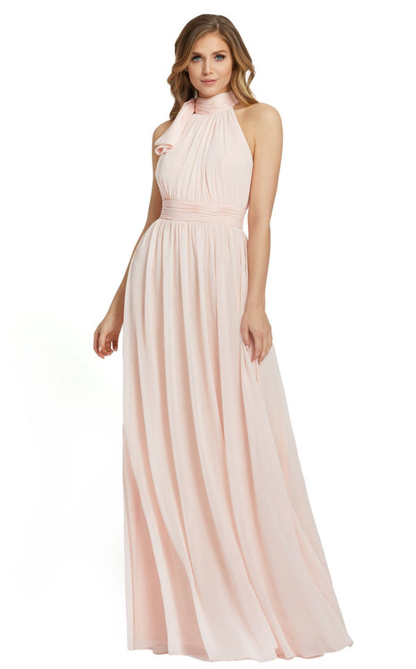 Mac Duggal 55035i Blush