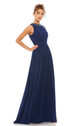 1 of 3 Mac Duggal 55147 Dress Midnight