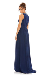 2 of 3 Mac Duggal 55147 Dress Midnight