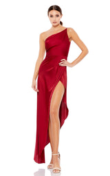 1 of 3 Mac Duggal 55324 Deep-Red