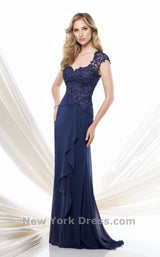 2 of 2 Mon Cheri 115967 Navy