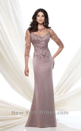 1 of 4 Mon Cheri 115973 Mauve