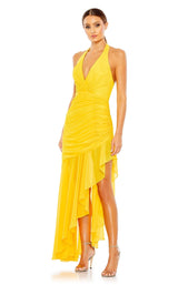 1 of 6 Mac Duggal 55847 Dress Sunshine