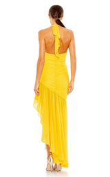 3 of 6 Mac Duggal 55847 Dress Sunshine