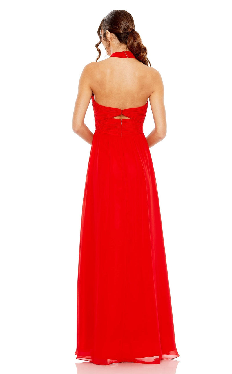 Mac Duggal 55898 Red