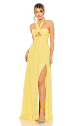 1 of 6 Mac Duggal 55898 Dress Sunshine