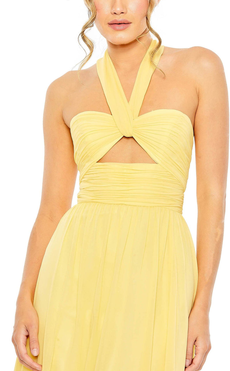 Mac Duggal 55898 Dress Sunshine