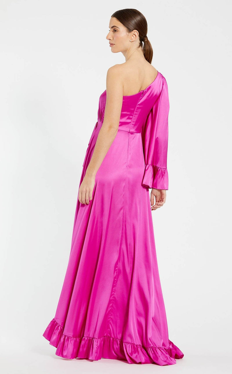 Mac Duggal 55950 Dress Magenta