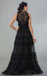 2 of 2 Odrella 5618 Dress Black