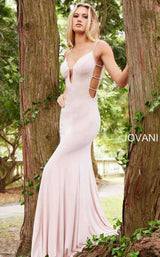 5 of 5 Jovani 57295 Blush