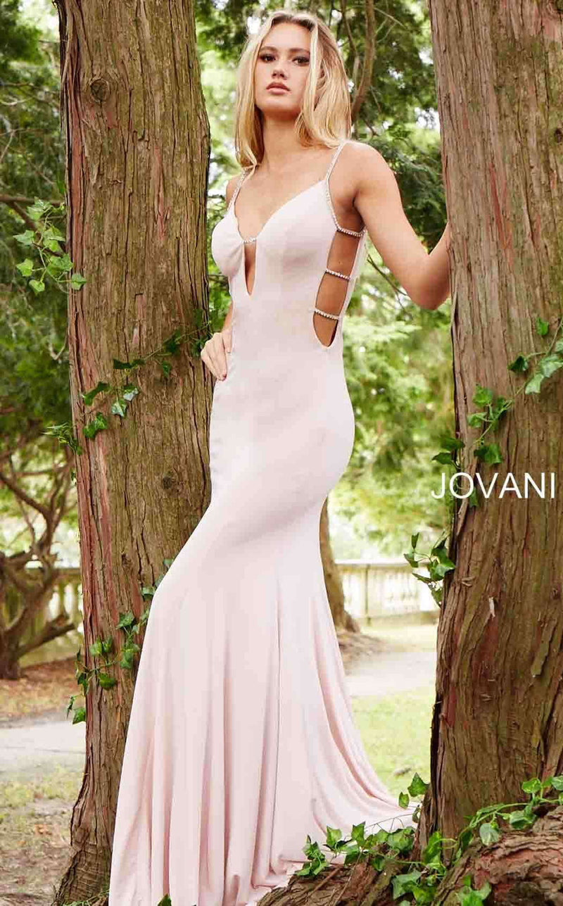 Jovani 57295 Blush