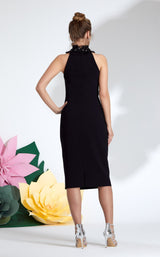 2 of 2 Odrella 5831 Dress Black