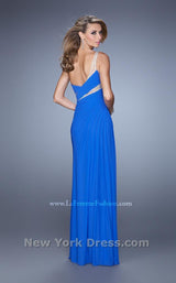 4 of 4 La Femme 21011 Electric Blue