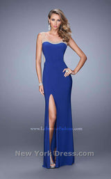 4 of 5 La Femme 21304 Sapphire Blue