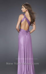 4 of 4 La Femme 15172 Lavender