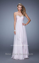 5 of 6 La Femme 21374 Pale Pink